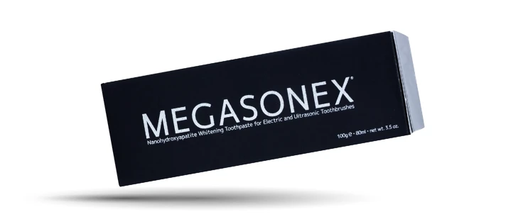 MEGASONEX NANOHIDROKSIAPATITNA ZOBNA PASTA